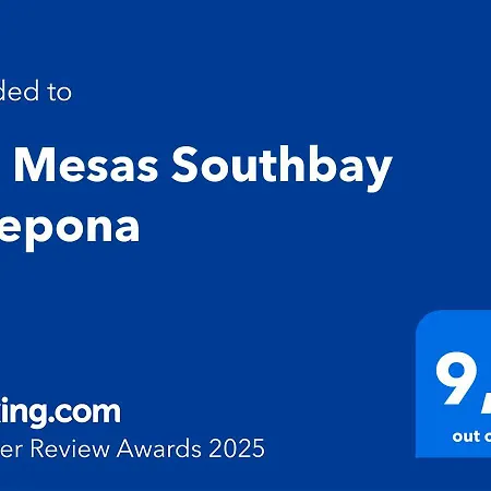 Mesas Southbay * Estepona