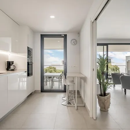 Mesas Southbay Appartement