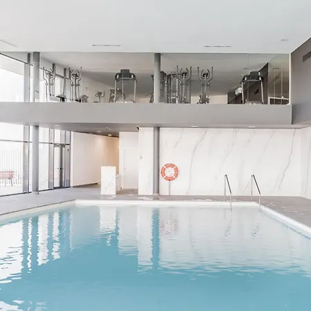 Mesas Southbay Appartement *