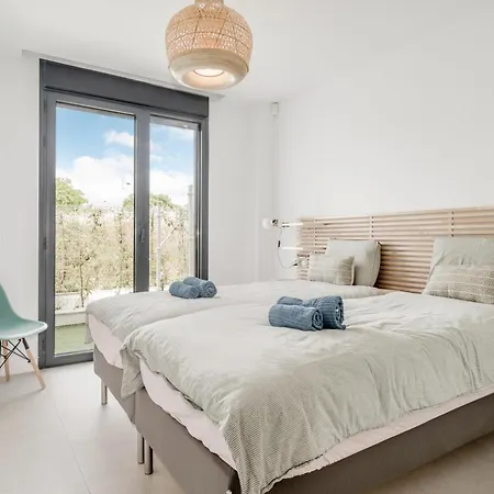Mesas Southbay Appartement
